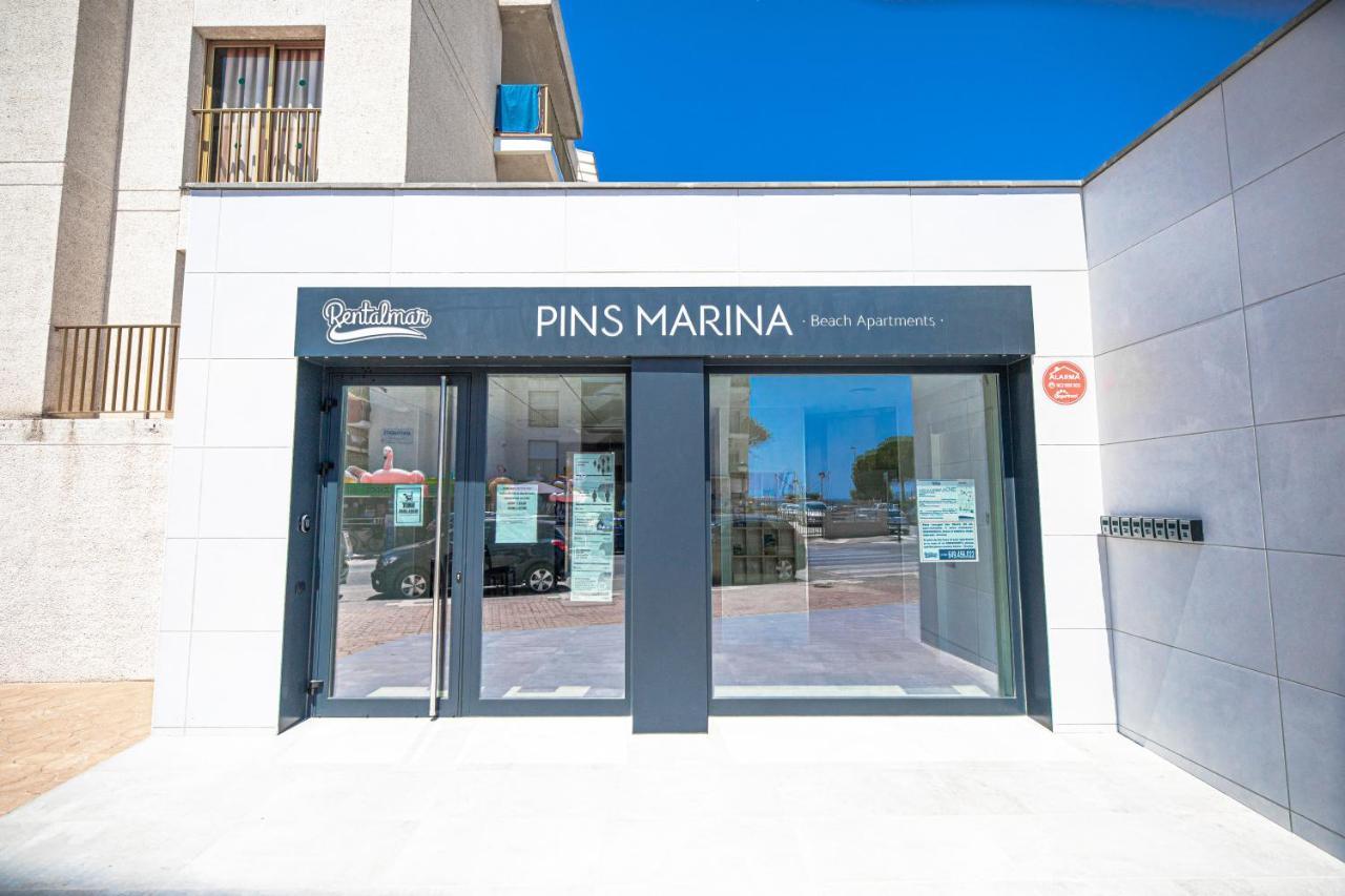 Rentalmar Pins Marina Cambrils Kültér fotó